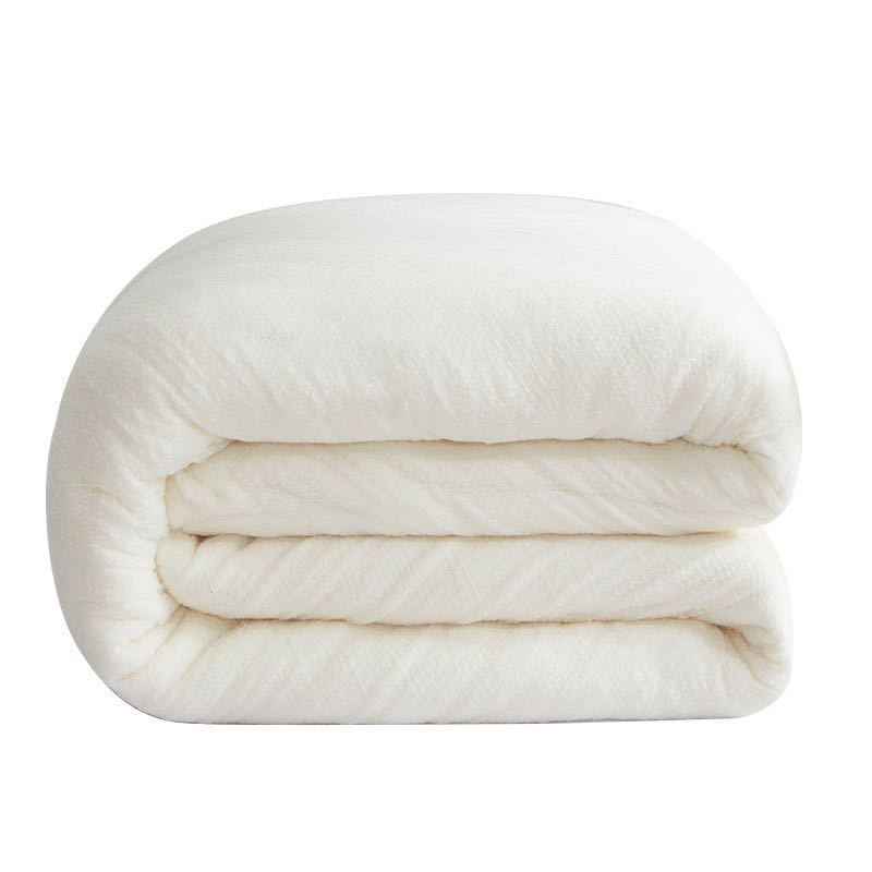 浪漫蝶舞-藍(lán) 學(xué)生宿舍單人床上鋪床單被套三件套，定制您的大學(xué)生活舒適